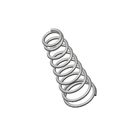 Approved Vendor Taper Spring, Lo= 0.5 , So= 0.312 , W= 0.042 G309989492